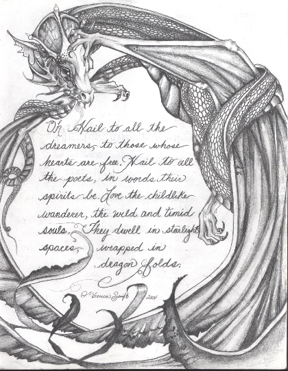 dragonpoem