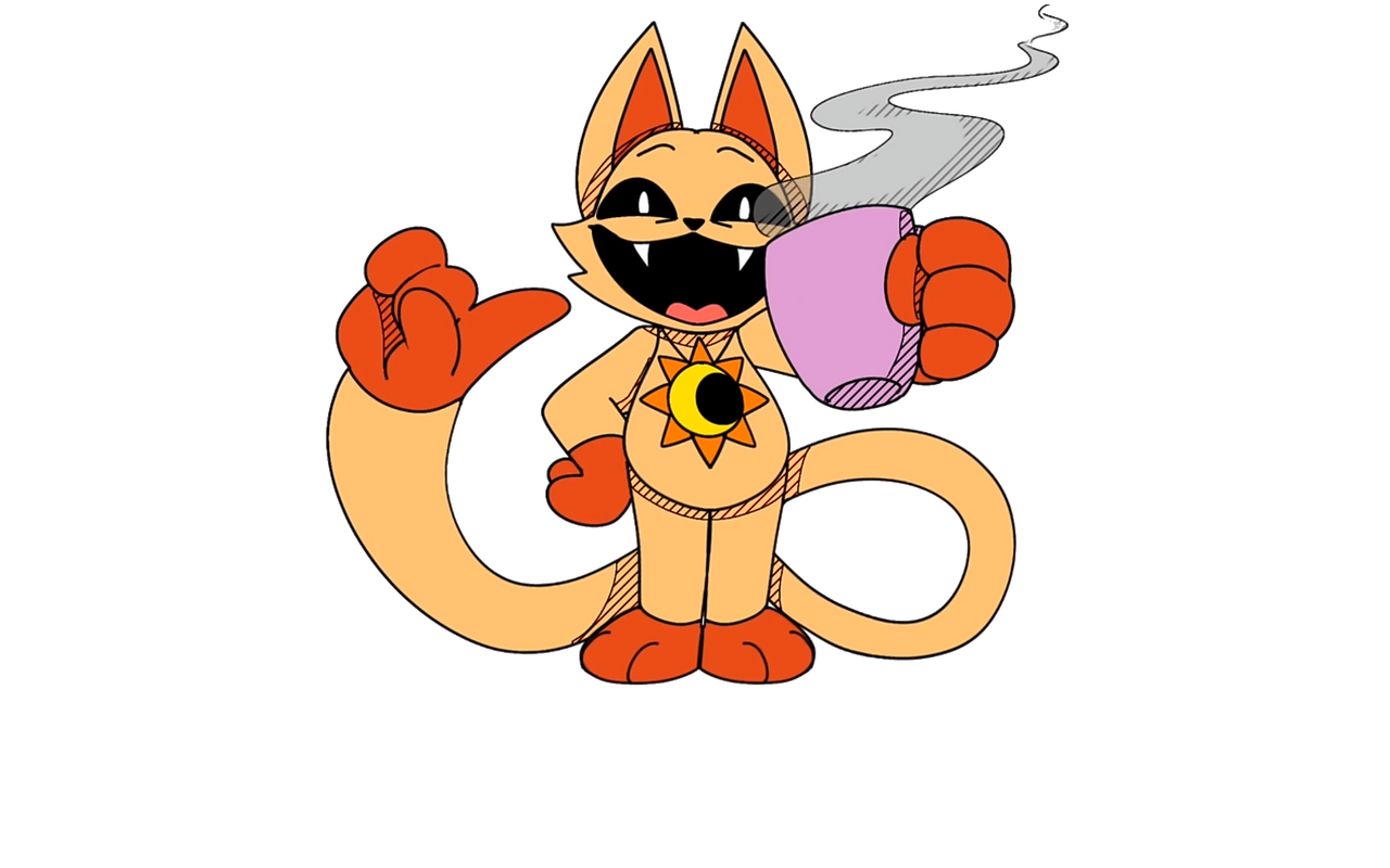 Catfeine by TheSmilingGirl on DeviantArt