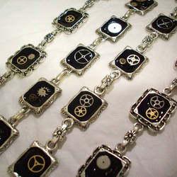 Steampunk Bracelets