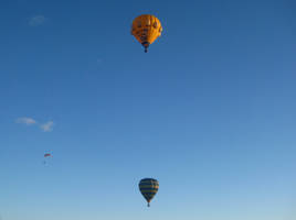 2010 Hot Air Balloon Festival