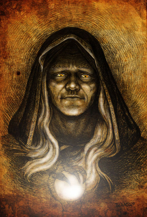 Raistlin Majere