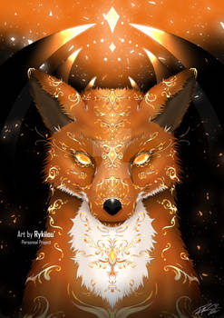 N08  The Mystic Fox