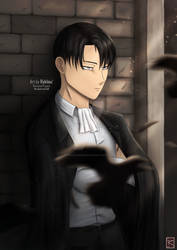 [AOT] 'Levi A'