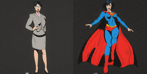 Fan Literature On Superman-WonderWoman - DeviantArt