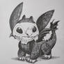 Toothless Stitch