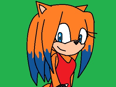 skyler the hedgekidna