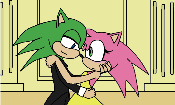 scourge and rosy dance