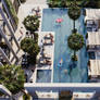 LUXURY HOTELAND SPA , CG Visualization