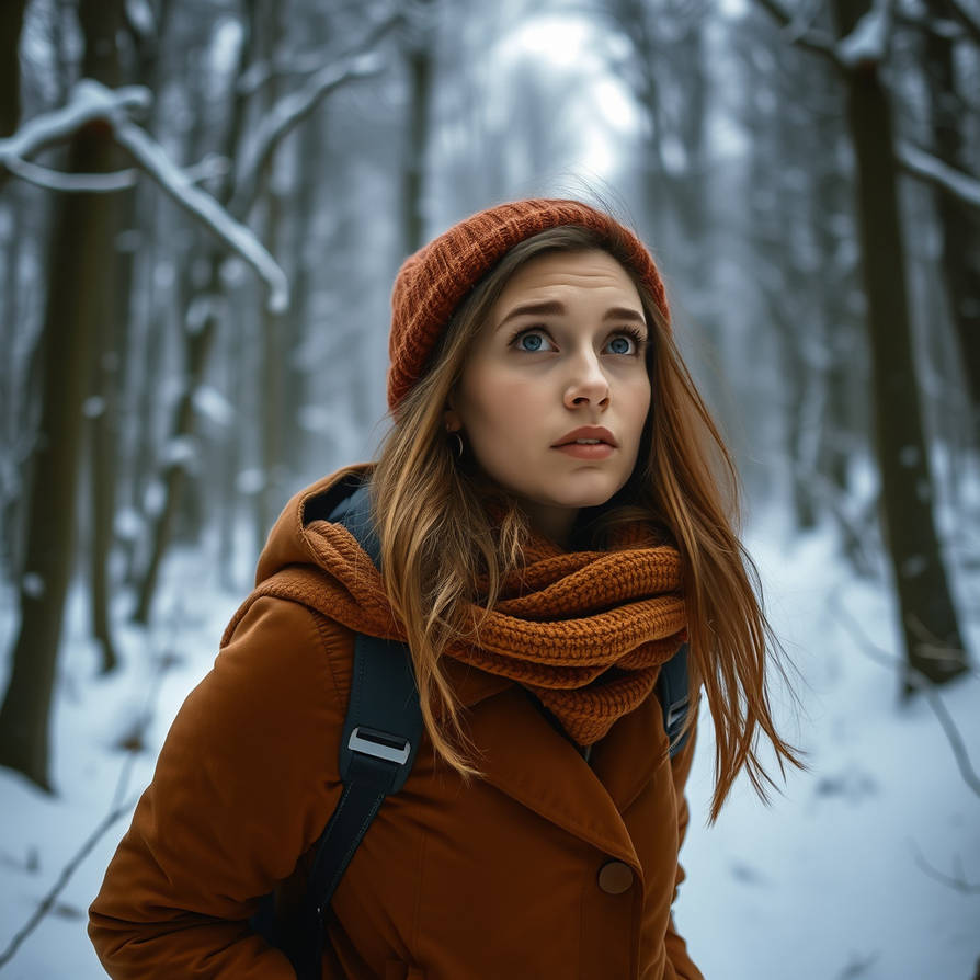 The silence (winter) 3