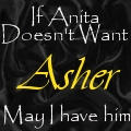 If Anita Doesn't Want Asher