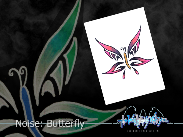 Noise: Butterfly