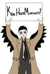 Castiel's minions