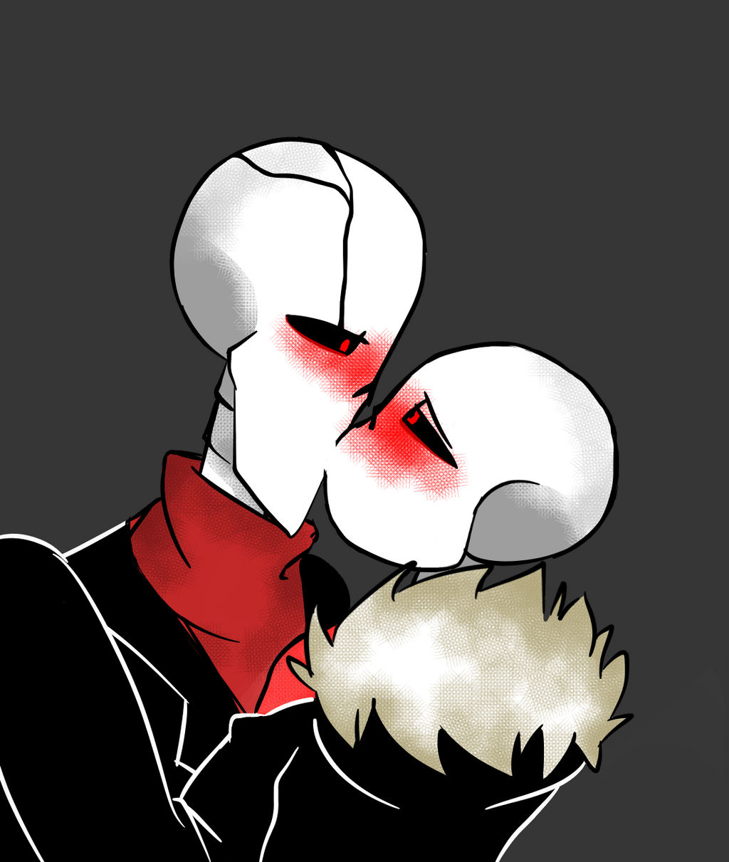 Underfell Sans X Gaster By Iamtrash999 On Deviantart Underfell Sans X Gaster By Iamtrash999 On Deviantart