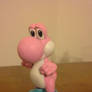 Pink Yoshi Amiibo