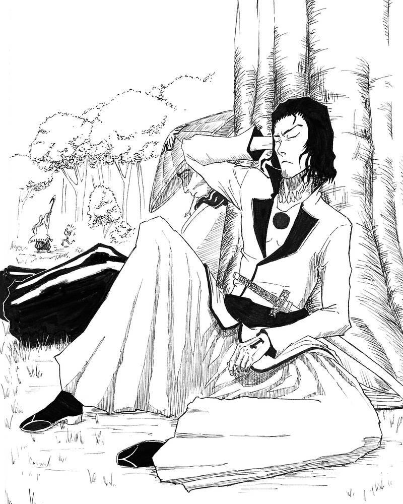 Fanart Bleach This Could Go Another Way By KenVolterson On DeviantArt fanart-bleach-this-could-go-another-way-by-kenvolterson-on-deviantart