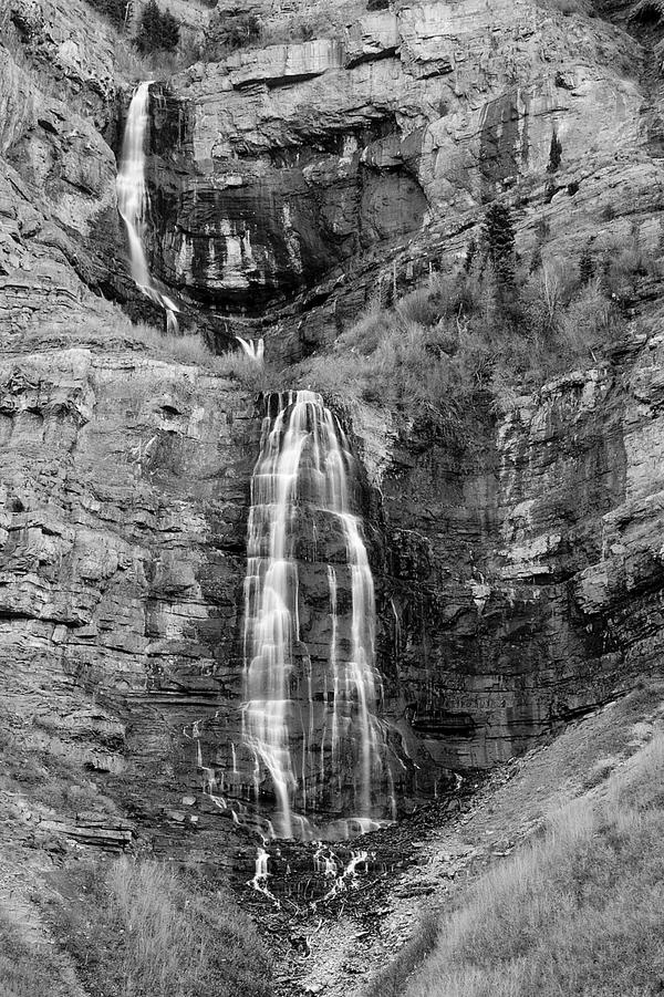 Bridal Vail Falls