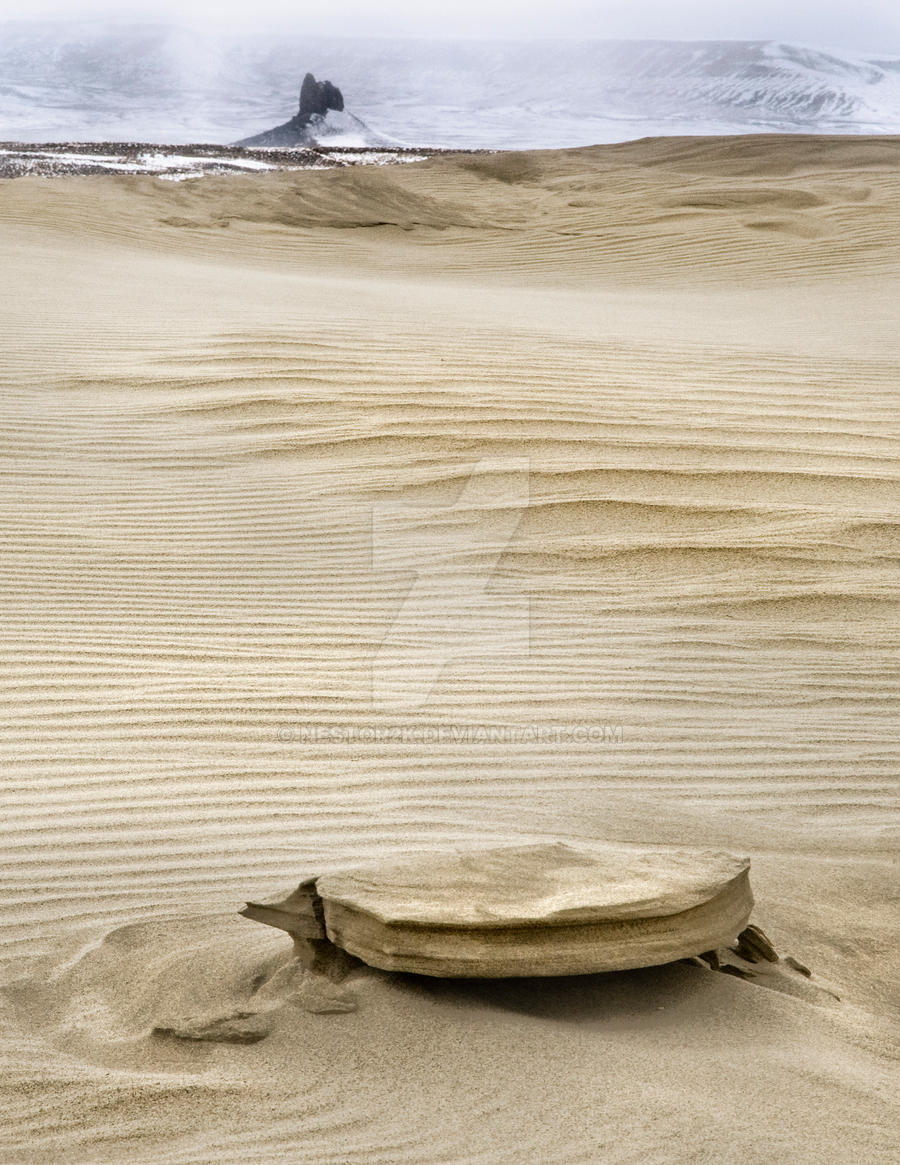 Sand Sculpture