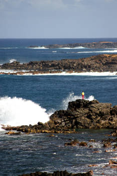 Easter Island: South Shore