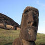 Easter Island: Quarry Moai