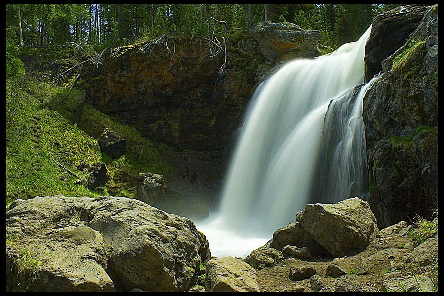 Crawfish Falls by Nestor2k