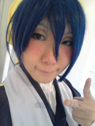 Mikazuki Munechika cosplay