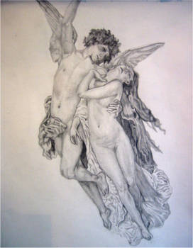 Cupid and Psyche