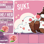 Suki Flufferbun Ref Sheet