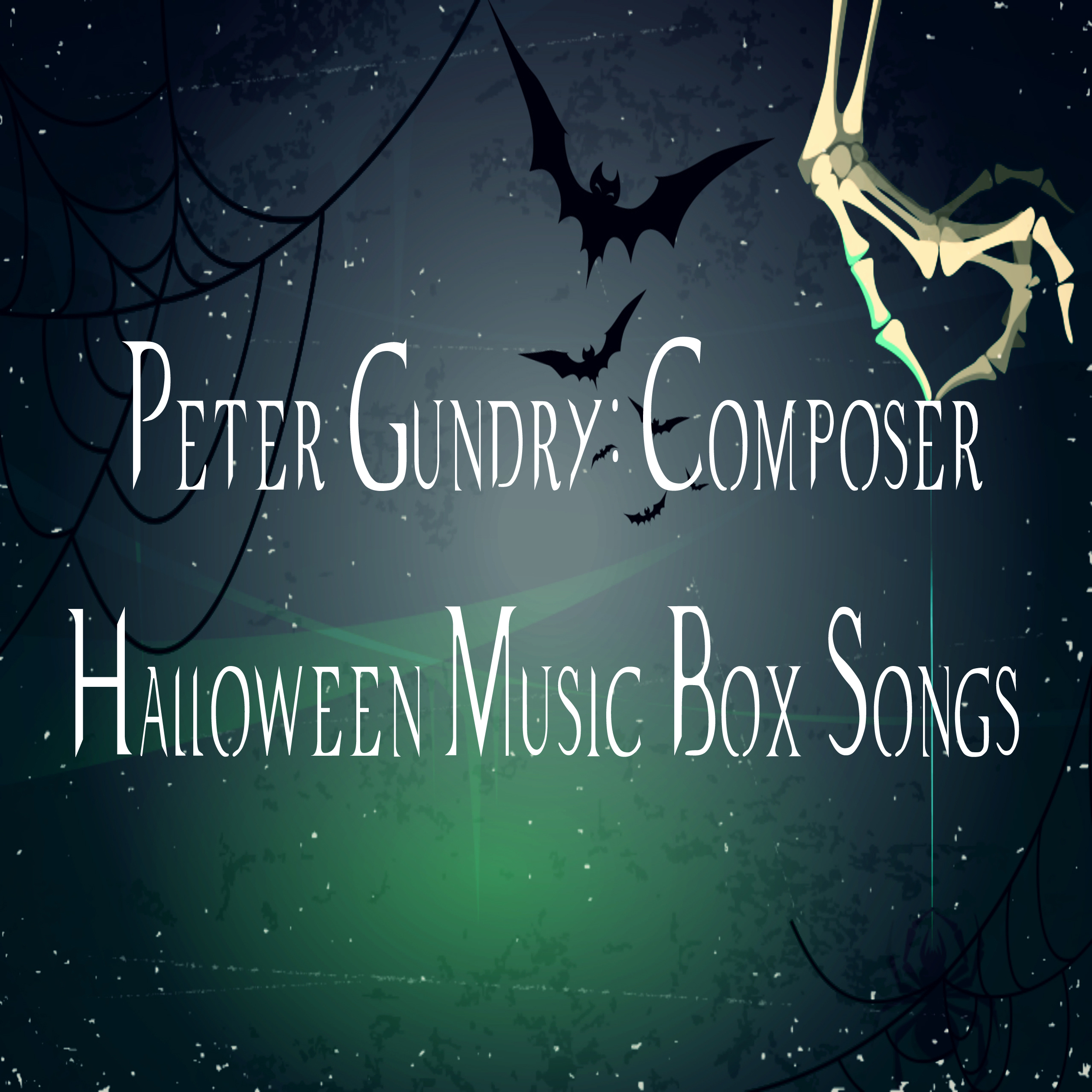 Peter Gundry on  Music