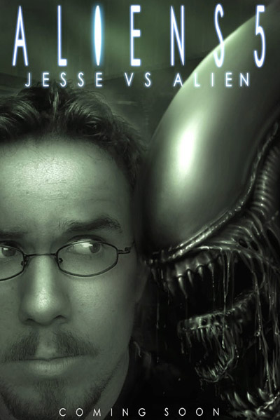 aliens 5