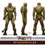 erth rojin warrior