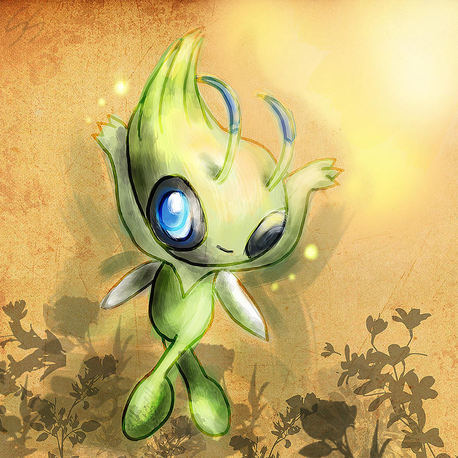 Vintage Celebi