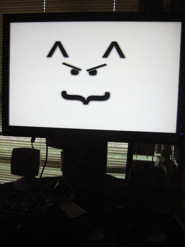 Devil Computer by bldragonwhtiger on DeviantArt