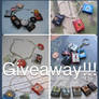 Giveaway!!