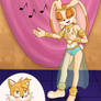 Dan-S-T Commission 4 Tails and Cream