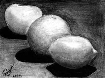 Charcoal - Fruit