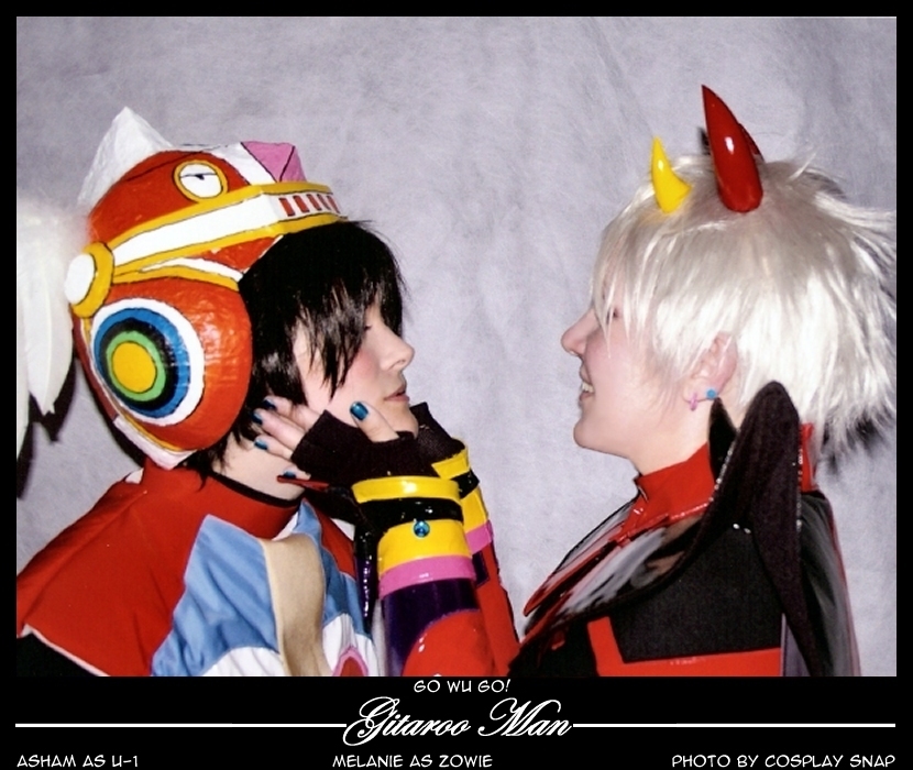 Gitaroo Man 1 By Gowugo On Deviantart Gitaroo Man 1 By Gowugo On Deviantart