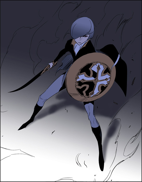 Ludis Mergas Soul Weapon By Rantasadtivansha On Deviantart