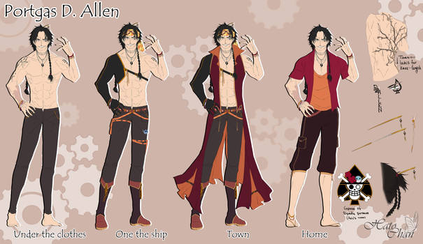 One Piece Male Base by Q-niffty on DeviantArt