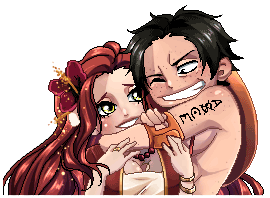 One Piece Oc Acehato Pixel Art By Portgas D Hato On Deviantart One Piece Oc Acehato Pixel Art By Portgas D Hato On Deviantart