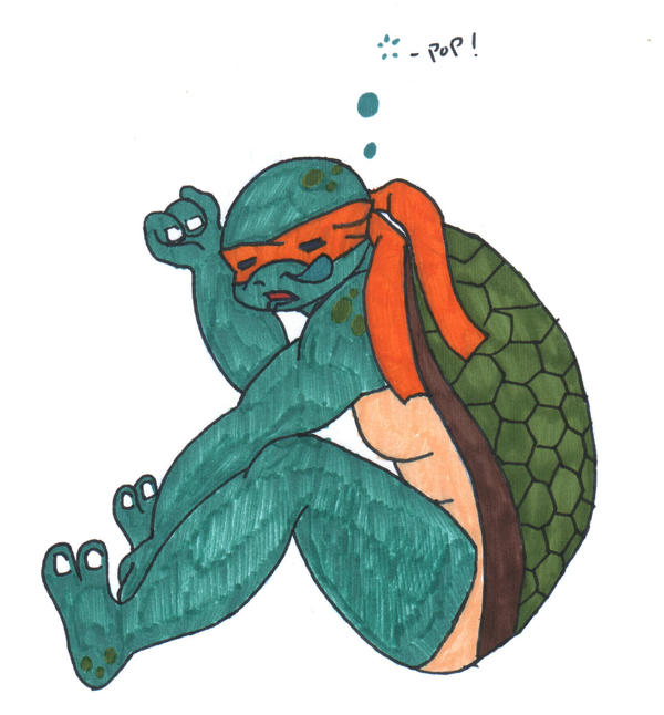 Snott bubbles XP by AccidentProneComics on DeviantArt