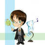 Harry Potter -chibi-