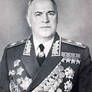 Zhukov - Marshal of the USSR's heroic
