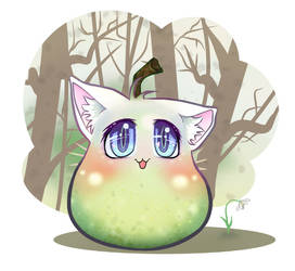 cat-pear