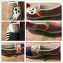 Soul Eater Shoes