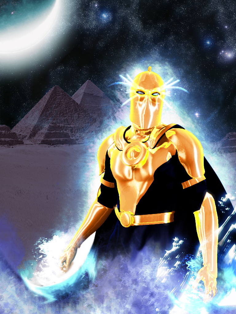 Dr. Fate