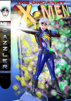 Dazzler Card