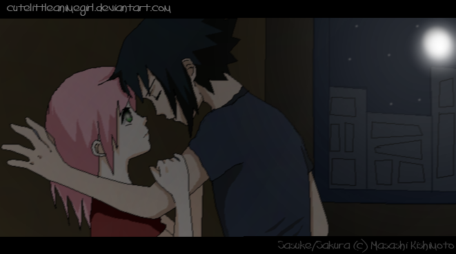 SasuSaku-Twilight