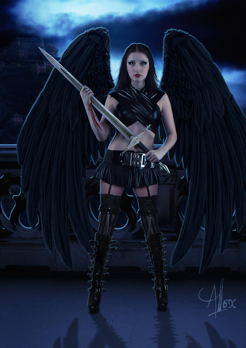 Blood Oath by theAllex