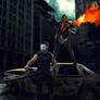 The Battle For Planet Earth