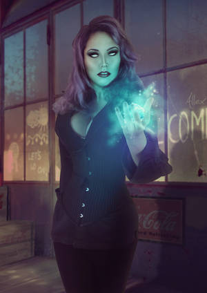 The Coven II by theAllex The Coven II by theAllex